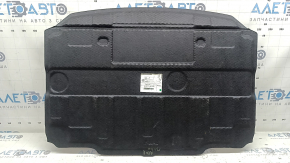 Trunk floor covering BMW X2 F39 18-23 black