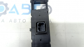 Toyota Rav4 19-23 seat belt indicator for heated seats with cover, scratches