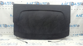 BMW X2 F39 18-23 Black Trunk Shelf