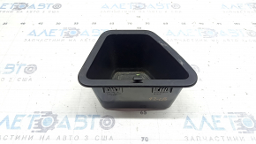 Right trunk pocket for BMW X2 F39 18-23