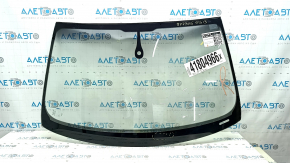 Windshield Audi Q5 8R 13-17 for rain sensor, FUYAO, chips, scratches