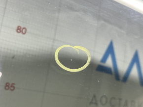 Windshield Audi Q5 8R 13-17 for rain sensor, FUYAO, chips, scratches