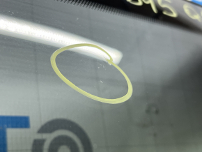 Windshield Audi Q5 8R 13-17 for rain sensor, FUYAO, chips, scratches