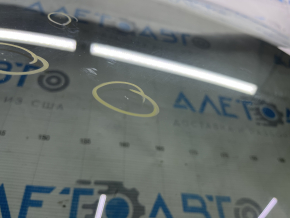 Windshield Audi Q5 8R 13-17 for rain sensor, FUYAO, chips, scratches