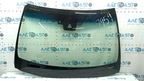 Lexus ES 19-26 windshield for rain sensor, projection, heated wipers, sand