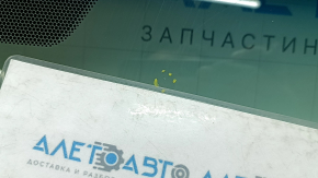 Lexus ES 19-26 windshield for rain sensor, projection, heated wipers, sand