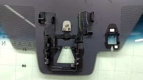 Lexus ES 19-26 windshield for rain sensor, projection, heated wipers, sand
