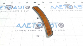 Left front bumper reflector for BMW X2 F39 18-23