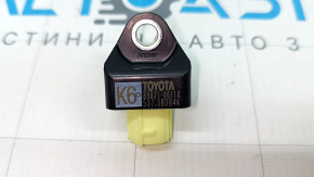 Right center pillar airbag sensor for Lexus ES250 ES300h ES350 19-26