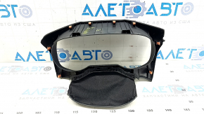 Toyota Rav4 19-25 instrument panel frame scratches