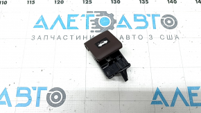 Bonnet Lock Opening Handle Interior Lexus ES300h ES350 19 Brown