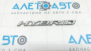 Hybrid Door Emblem Rear Left Lexus ES250 ES300h ES350 19-