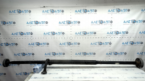 VW Tiguan propeller shaft 18-24 microcracks on the coupling