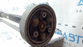 VW Tiguan propeller shaft 18-24 microcracks on the coupling
