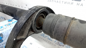 VW Tiguan propeller shaft 18-24 microcracks on the coupling