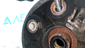 VW Tiguan propeller shaft 18-24 microcracks on the coupling