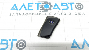 Key Lexus ES300h ES350 19-20 4 buttons, pokes