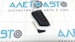 Key Lexus ES300h ES350 19-20 4 buttons, pokes