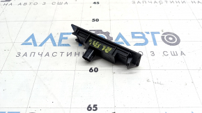 Left tailgate number plate light for BMW X2 F39 18-23