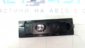 Left tailgate number plate light for BMW X2 F39 18-23