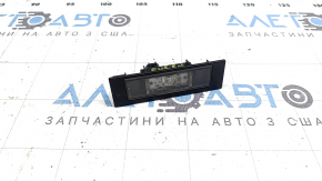 Right tailgate number plate light for BMW X2 F39 18-23