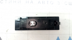 Right tailgate number plate light for BMW X2 F39 18-23