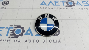 BMW X2 F39 18-23 Left Rear Fender Emblem