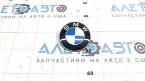 BMW X2 F39 18-23 right rear fender emblem