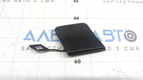 BMW X2 F39 18-23 Rear Bumper Tow Hook Cap Structure