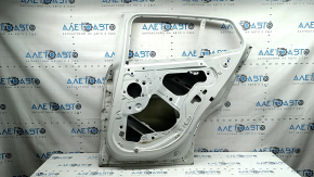 Bare rear right door BMW X2 F39 18-23 white A96, scratch
