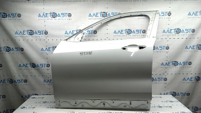 Bare front left door BMW X2 F39 18-23 white A96