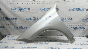 Front left wing BMW X2 F39 18-23 white A96, dent