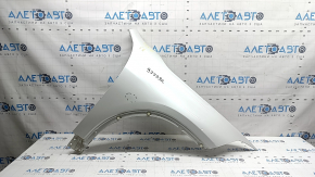 Front right wing BMW X2 F39 18-23 white A96, butt