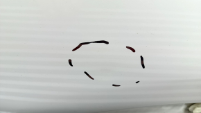 Front right wing BMW X2 F39 18-23 white A96, butt
