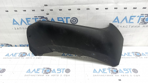 Front bumper trim, lower left, BMW X2 F39 18-23, structure, scratches, dent