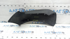Front bumper trim, lower left, BMW X2 F39 18-23, structure, scratches, dent