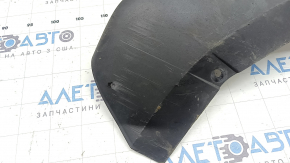 Front bumper trim, lower left, BMW X2 F39 18-23, structure, scratches, dent