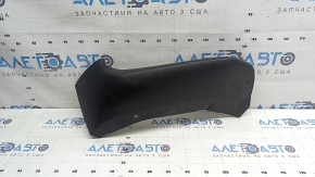 Front bumper trim lower right BMW X2 F39 18-23 structure, scratches, dent