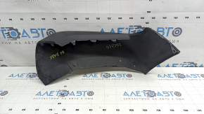 Front bumper trim lower right BMW X2 F39 18-23 structure, scratches, dent
