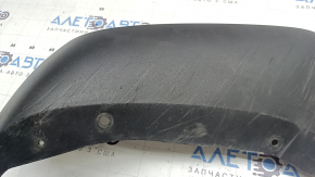 Front bumper trim lower right BMW X2 F39 18-23 structure, scratches, dent
