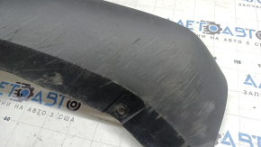 Front bumper trim lower right BMW X2 F39 18-23 structure, scratches, dent
