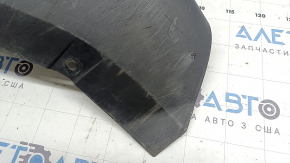 Front bumper trim lower right BMW X2 F39 18-23 structure, scratches, dent