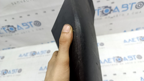 Front bumper trim lower right BMW X2 F39 18-23 structure, scratches, dent