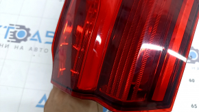 Left outer wing light BMW X2 F39 18-23 scratches