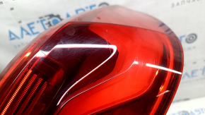 Outer wing light right BMW X2 F39 18-23 scratches