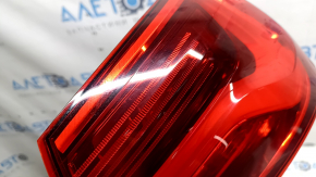 Outer wing light right BMW X2 F39 18-23 scratches