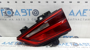 Right inner tailgate light BMW X2 F39 18-23 scratches