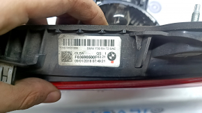 Right inner tailgate light BMW X2 F39 18-23 scratches