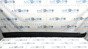 Right threshold BMW X2 F39 18-23 structure, worn