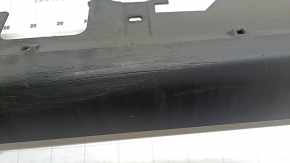 Right threshold BMW X2 F39 18-23 structure, worn